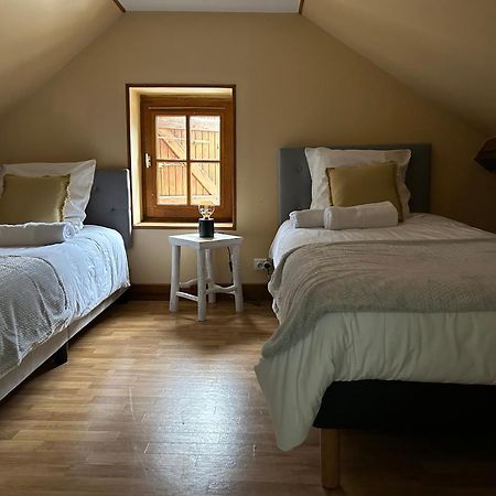 Vila Chez Brigitte Châtillon-sur-Marne Exteriér fotografie