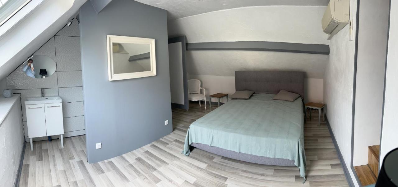 Vila Chez Brigitte Châtillon-sur-Marne Exteriér fotografie