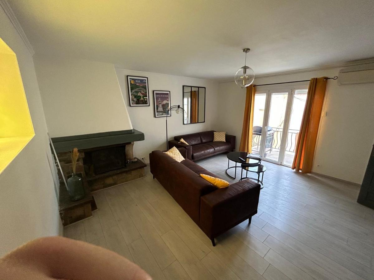 Vila Chez Brigitte Châtillon-sur-Marne Exteriér fotografie