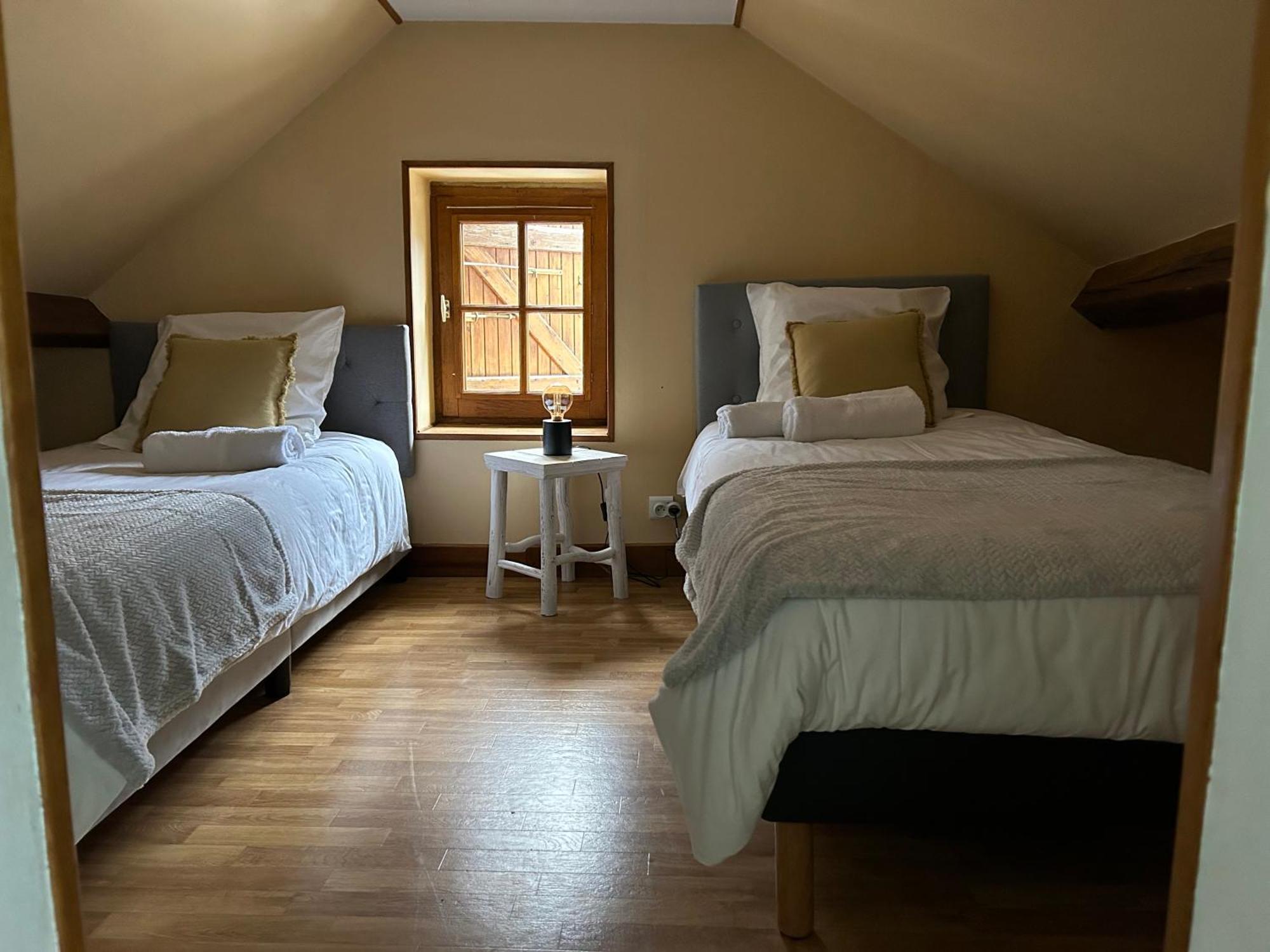 Vila Chez Brigitte Châtillon-sur-Marne Exteriér fotografie