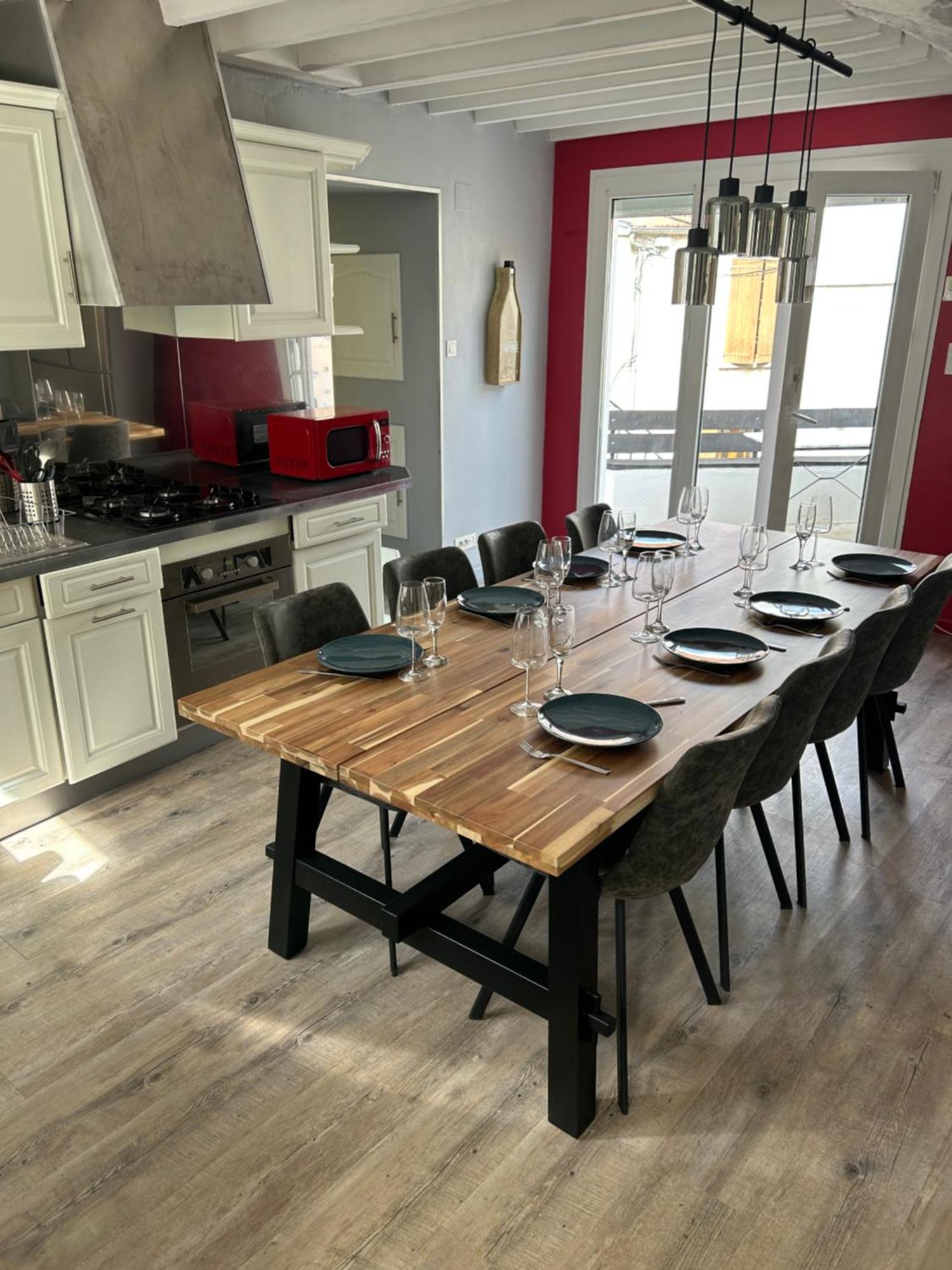 Vila Chez Brigitte Châtillon-sur-Marne Exteriér fotografie