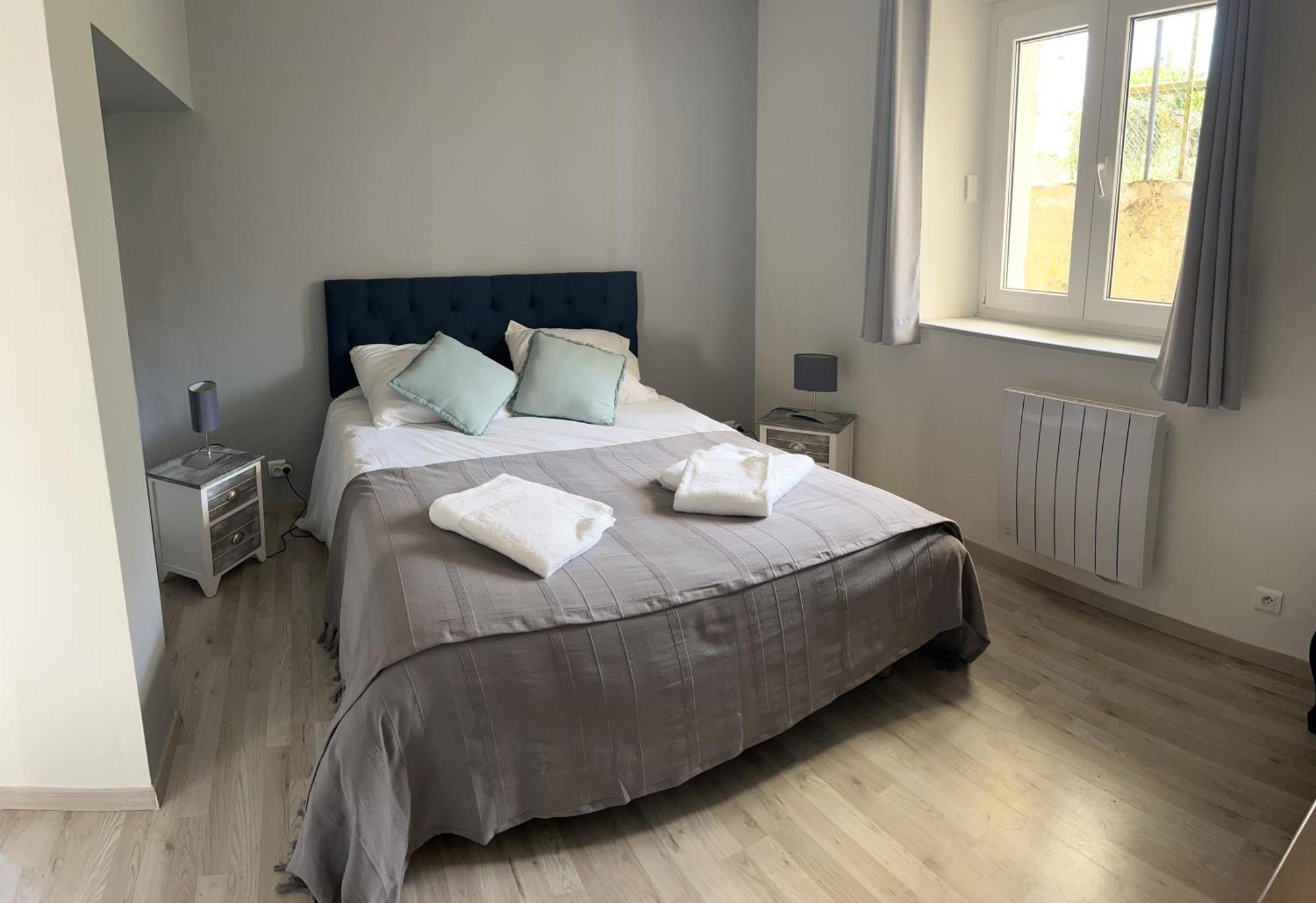 Vila Chez Brigitte Châtillon-sur-Marne Pokoj fotografie